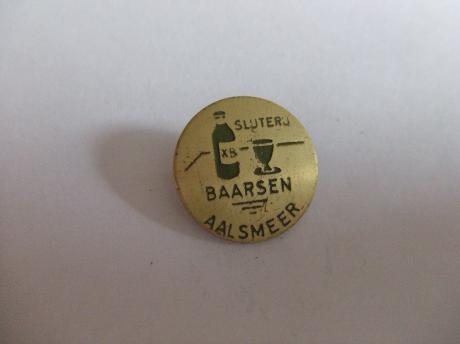 slijterij van Baarsen Aalsmeer